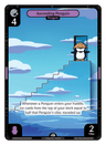 Ascending Penguin