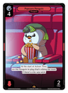 Popcorn Penguin
