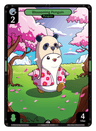 Blossoming Penguin