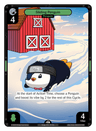 Sliding Penguin